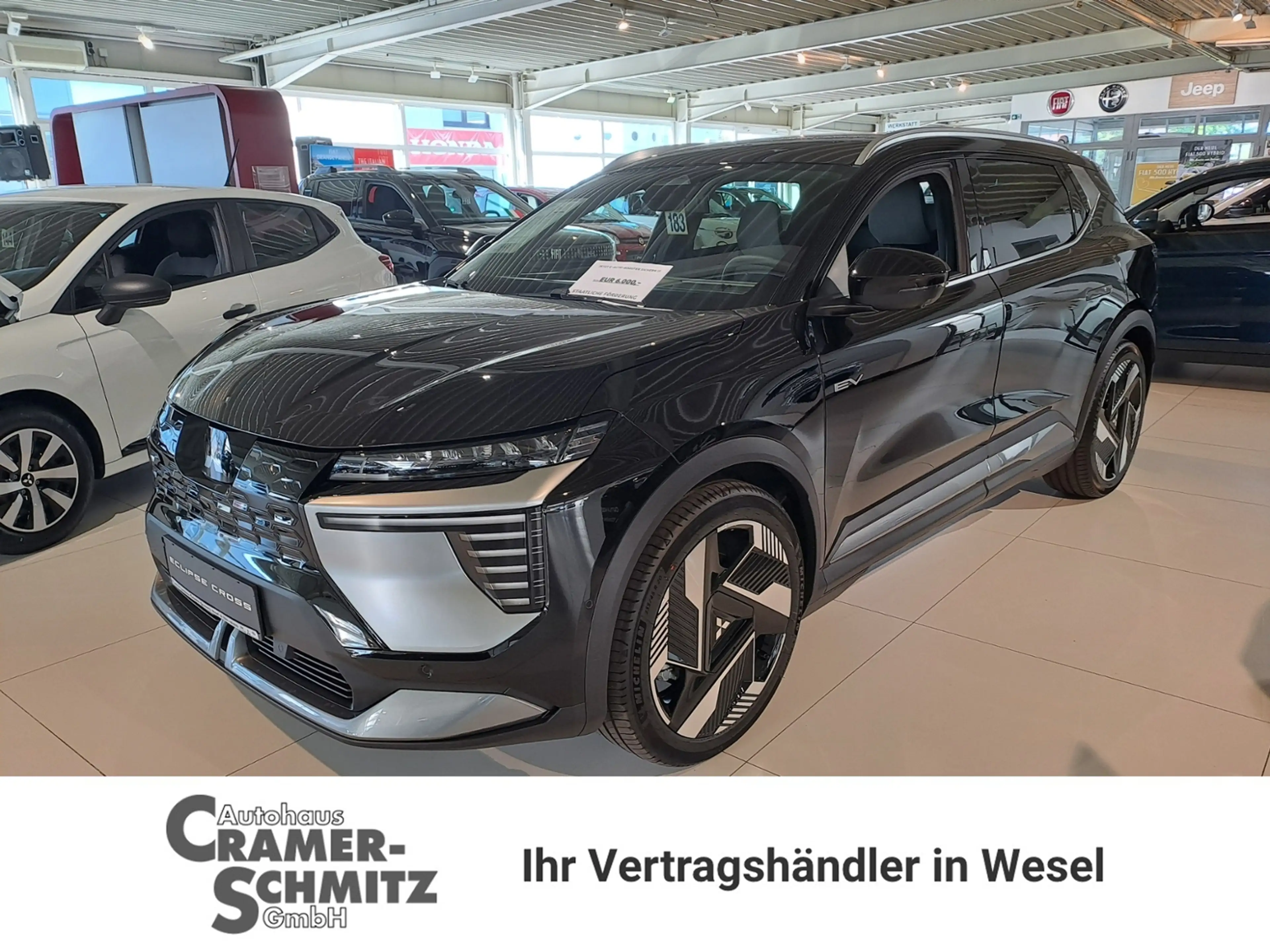 Mitsubishi Eclipse Cross 160 kW Diamant Top
