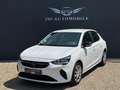 Opel Corsa F Edition Klima"Spurass."Sitzheiz"Garantie Blanc - thumbnail 1