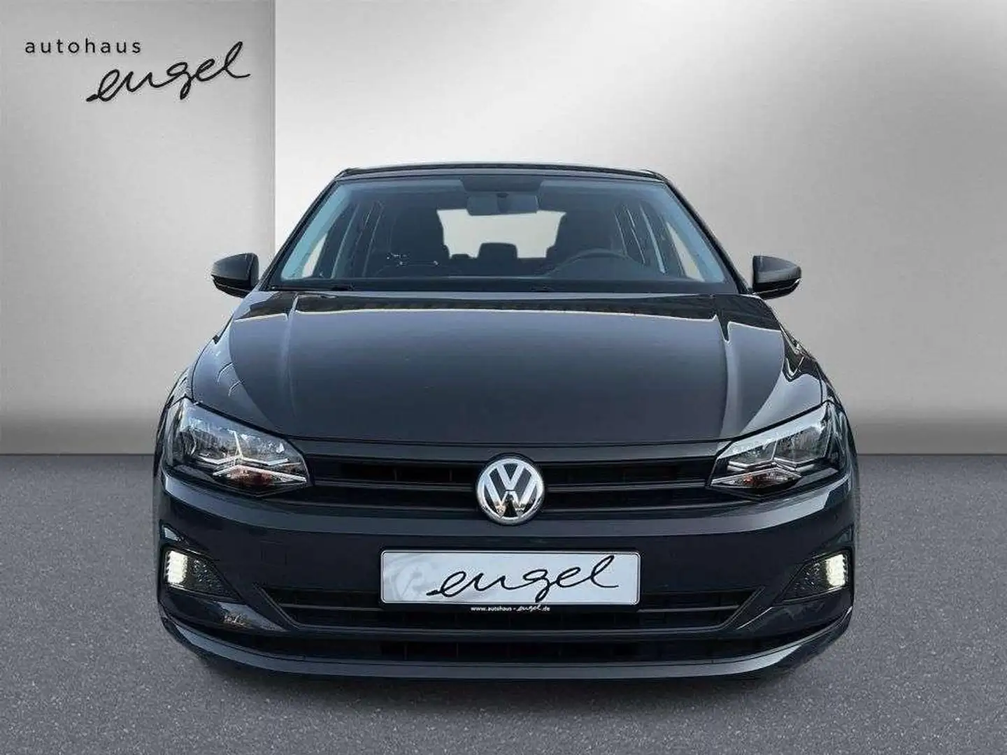 Volkswagen Polo Polo 5p 1.0 mpi Trendline 65cv Grigio - 2