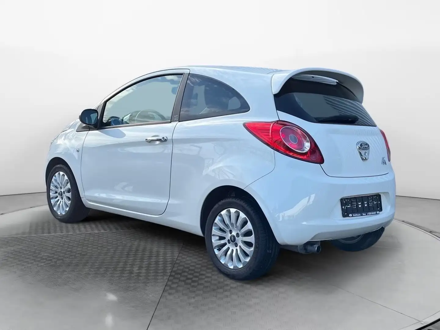 Ford Ka/Ka+ Ka 1.2 Start-Stopp-System Titanium Weiß - 2