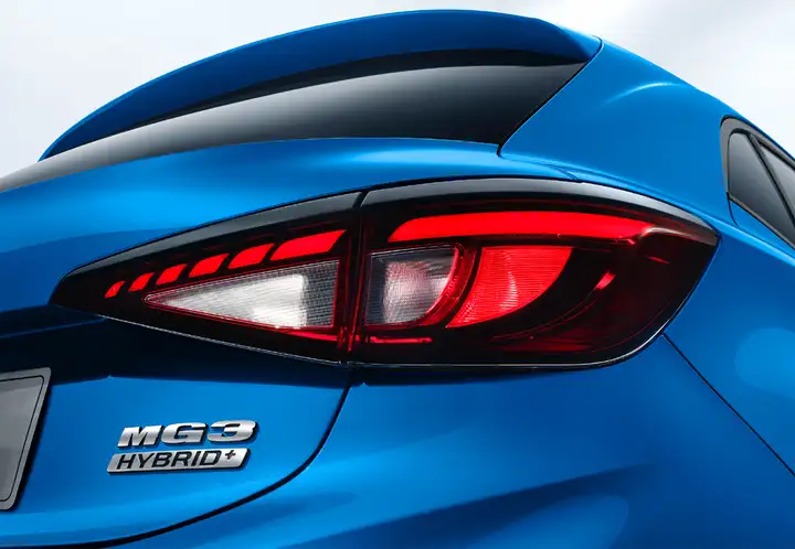 MG 3 Gasolina Standard 2025, foto 16