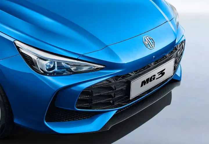 MG 3 Gasolina Standard 2025, foto 6