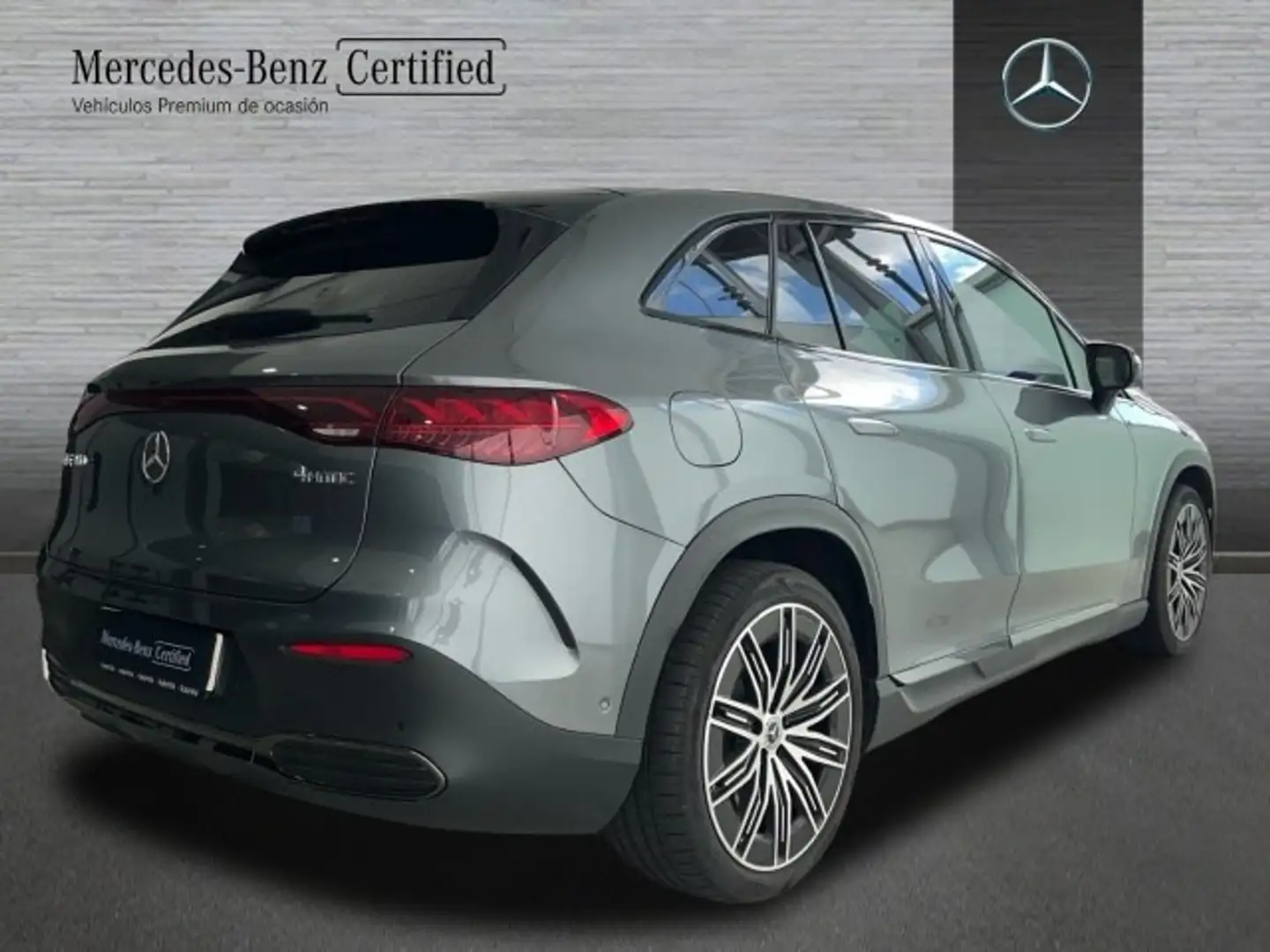 Mercedes-Benz EQE 53 350 4MATIC - 2