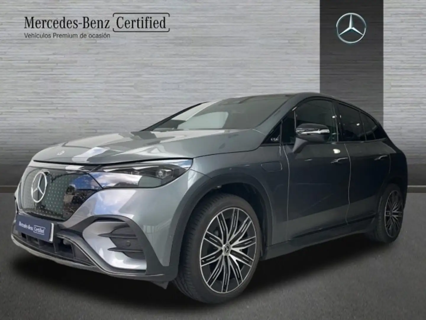 Mercedes-Benz EQE 53 350 4MATIC - 1
