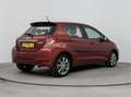 Toyota Yaris 1.3 VVT-i Dynamic Automaat | NL auto | Rouge - thumbnail 2