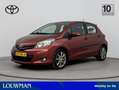 Toyota Yaris 1.3 VVT-i Dynamic Automaat | NL auto | Rouge - thumbnail 1