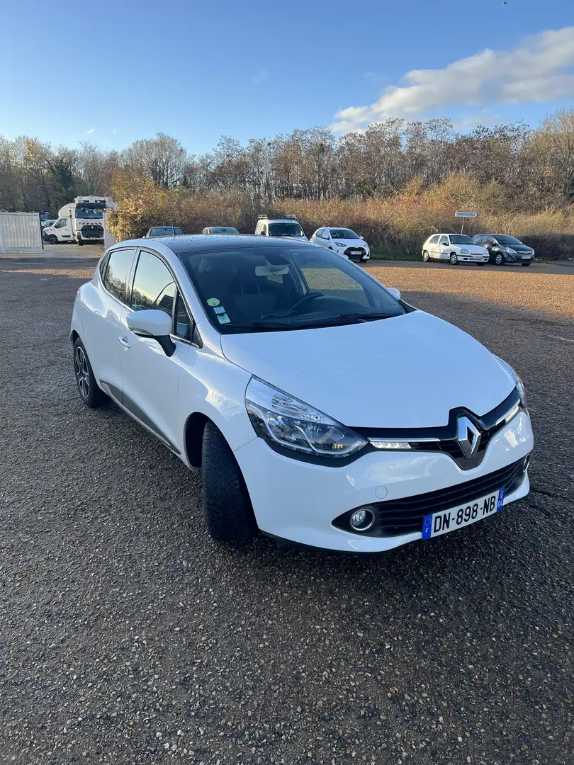 Renault Clio IV dCi 90 eco2 Intens - 2