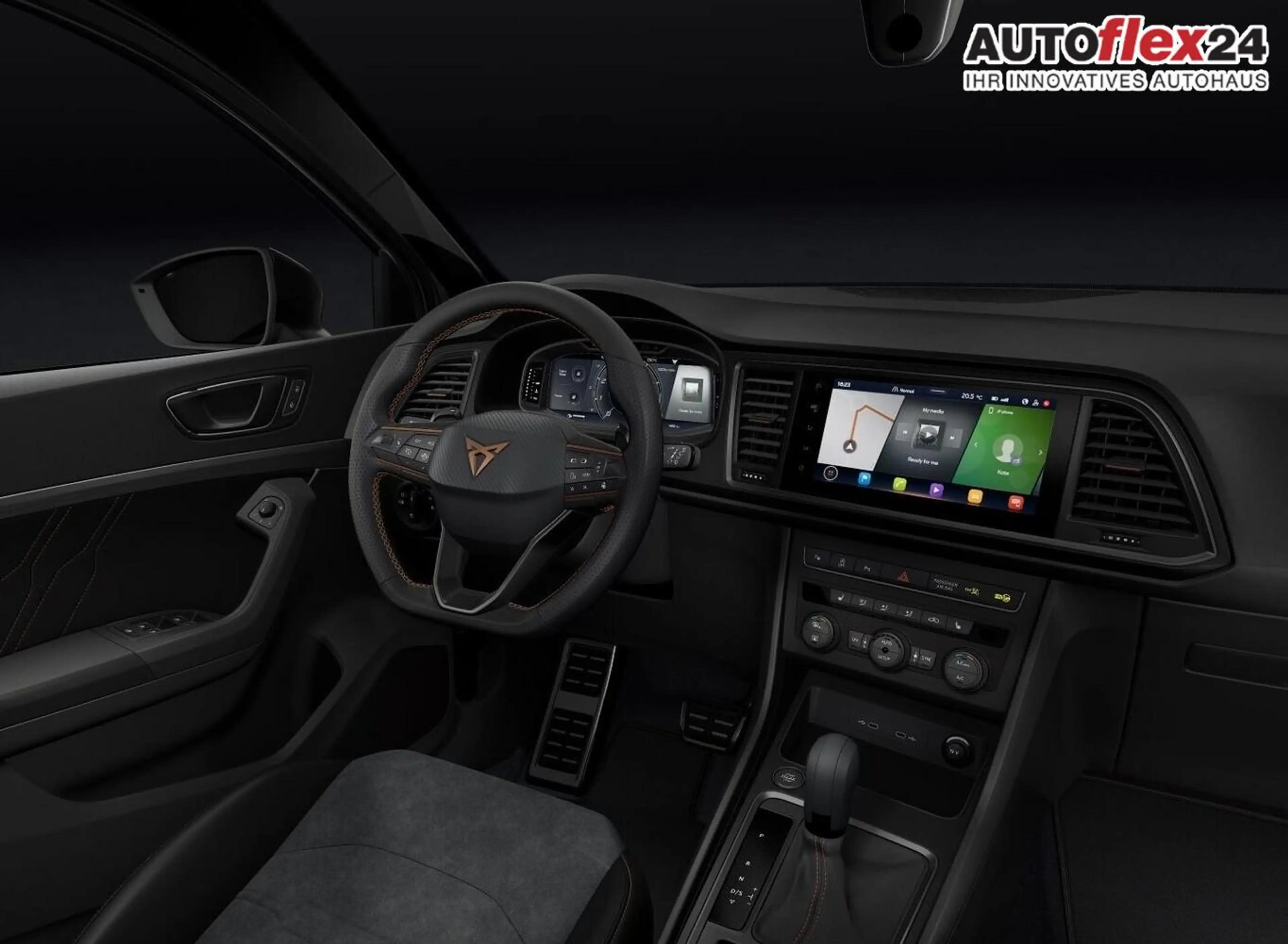CUPRA Ateca Tribe Edition DSG DCC TravelA eHk Memory 110 kW... — photo 3