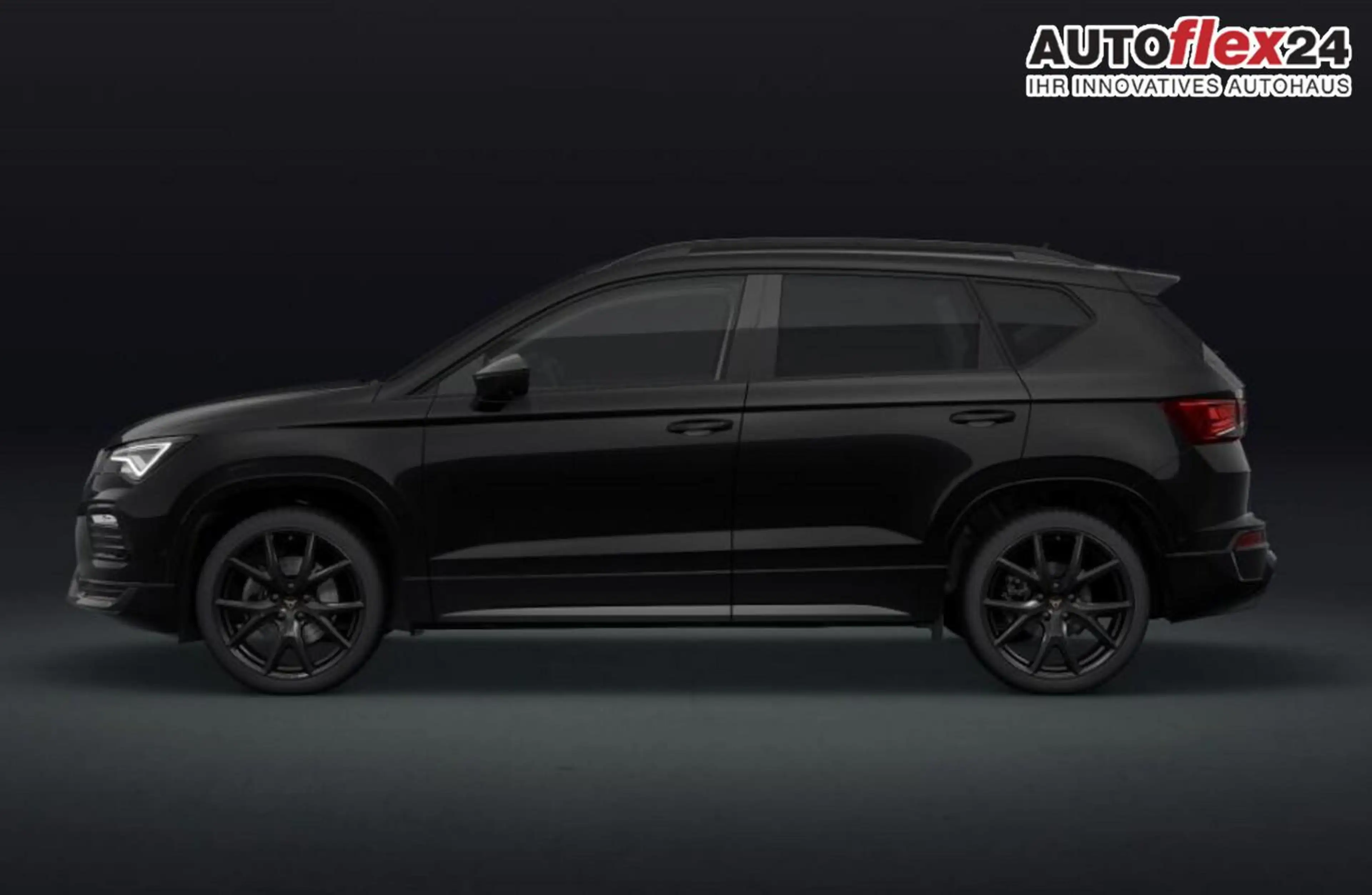 CUPRA Ateca Tribe Edition DSG DCC TravelA eHk Memory 110 kW...