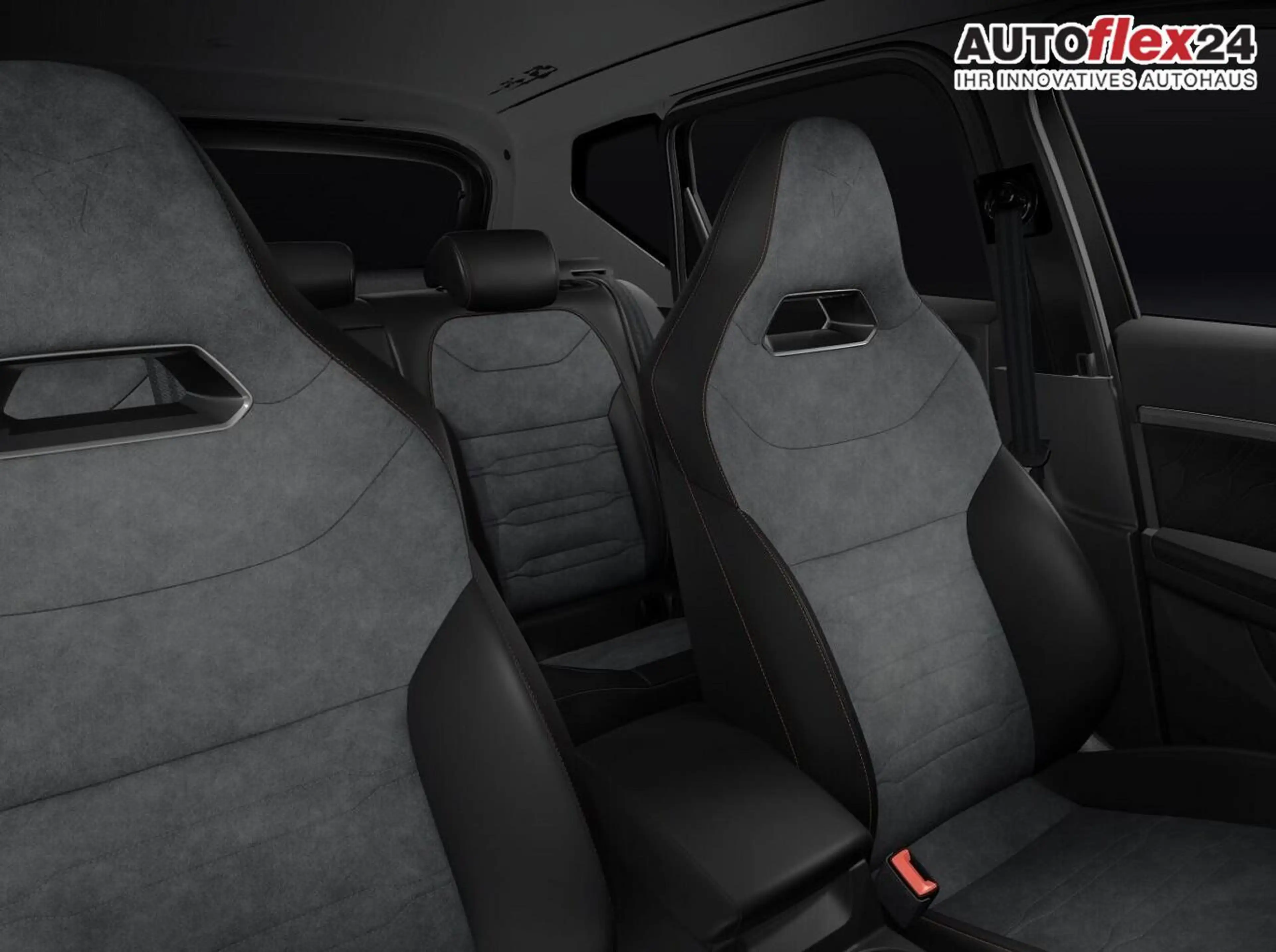 CUPRA Ateca Tribe Edition DSG DCC TravelA eHk Memory 110 kW... — photo 4