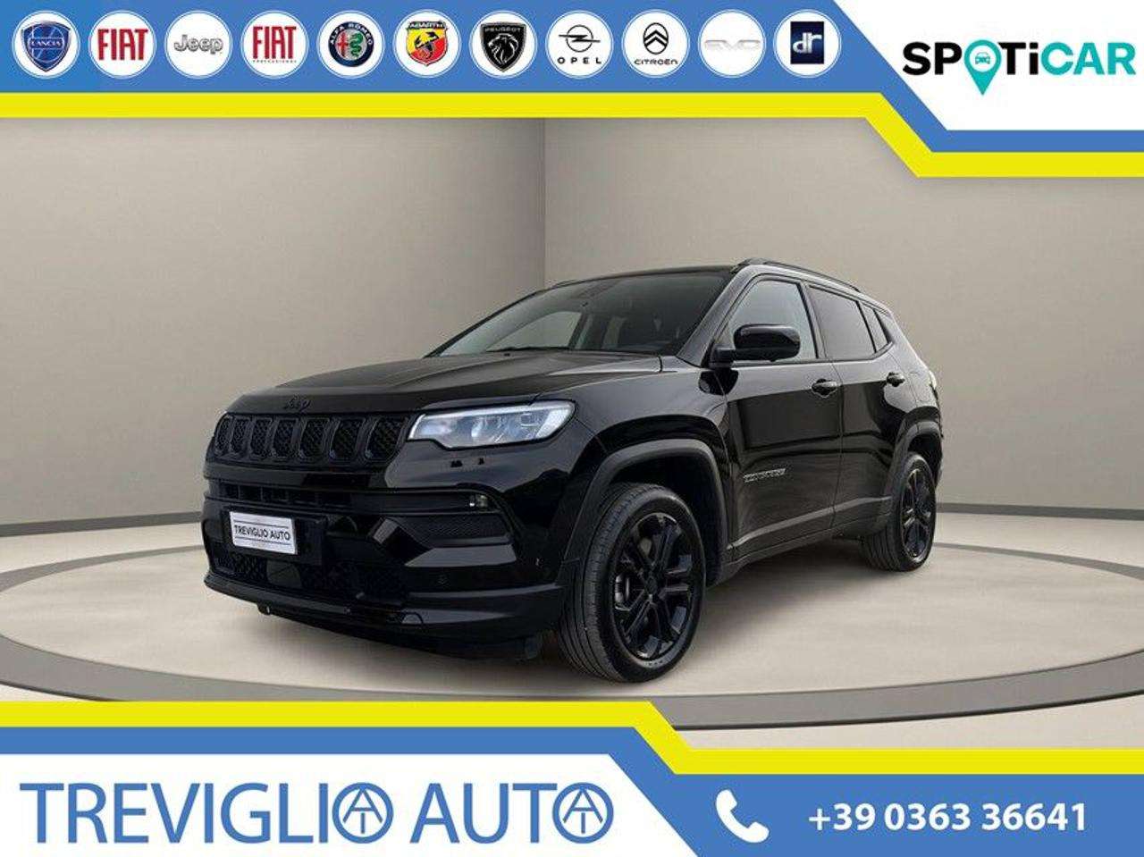 Jeep Compass 1.3 Turbo T4 240 CV PHEV AT6 4xe North Star