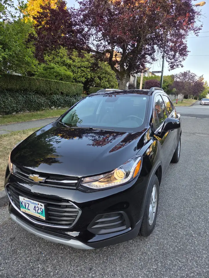 2019 Chevrolet Trax