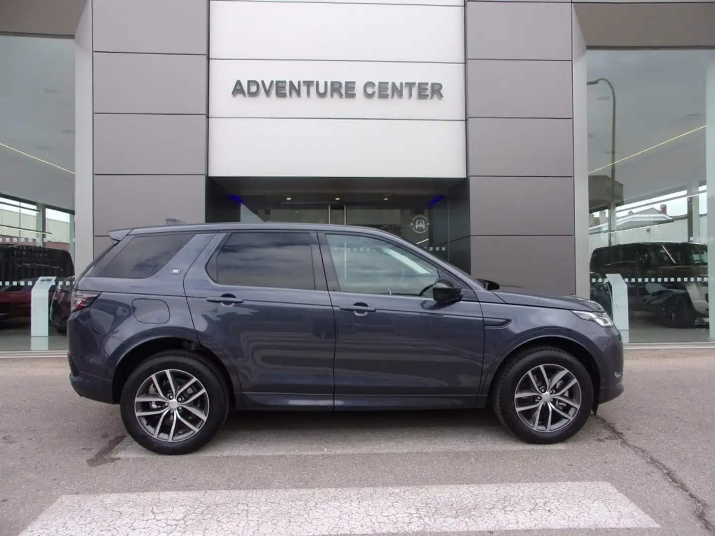 Land Rover Discovery Sport 2.0D TD4 MHEV S AWD Auto 163 Azul - 1