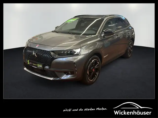 DS Automobiles DS 7 DS7 PureTech PerformanceLine AHK+Panorama+Focal