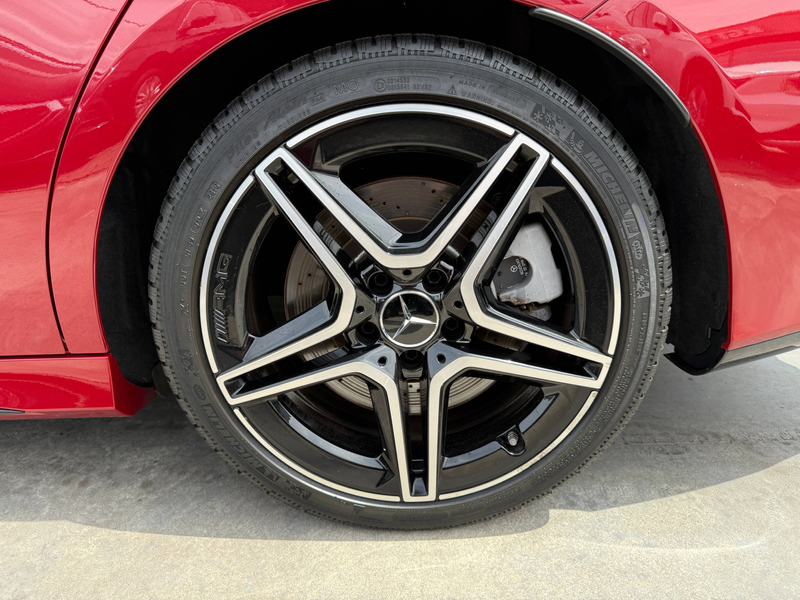 Mercedes-Benz CLA 35 AMG 4Matic AMG EXHAUST BURMESTER CAMERA FULL LED NAVI LEDER — photo 11
