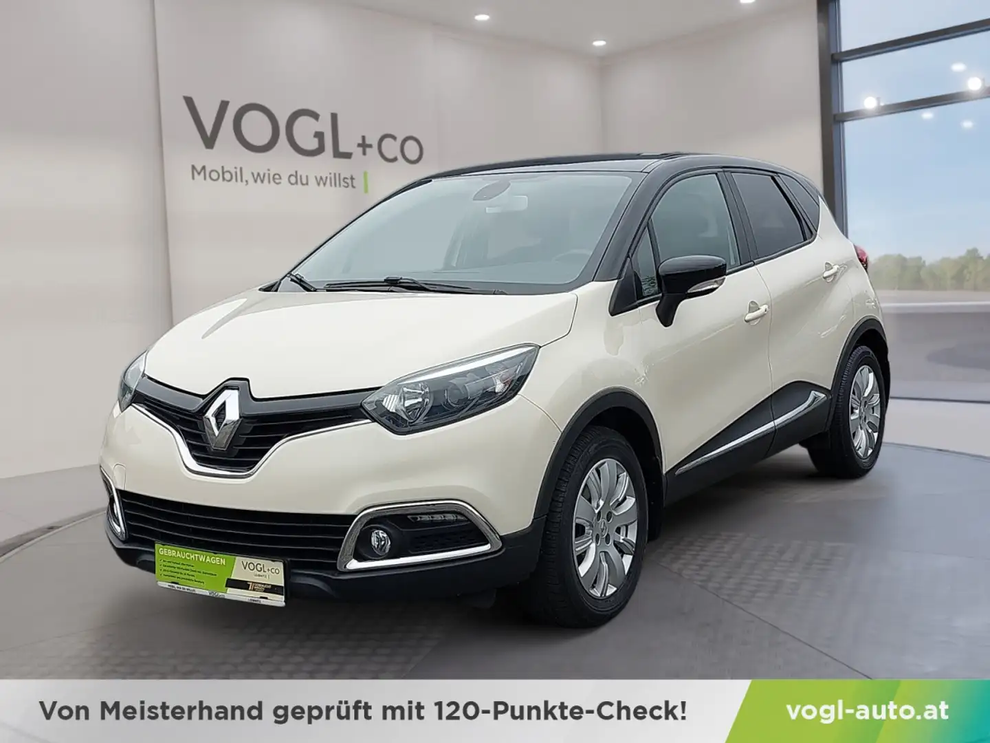 Renault Captur Energy TCe 90 Expression Beige - 1