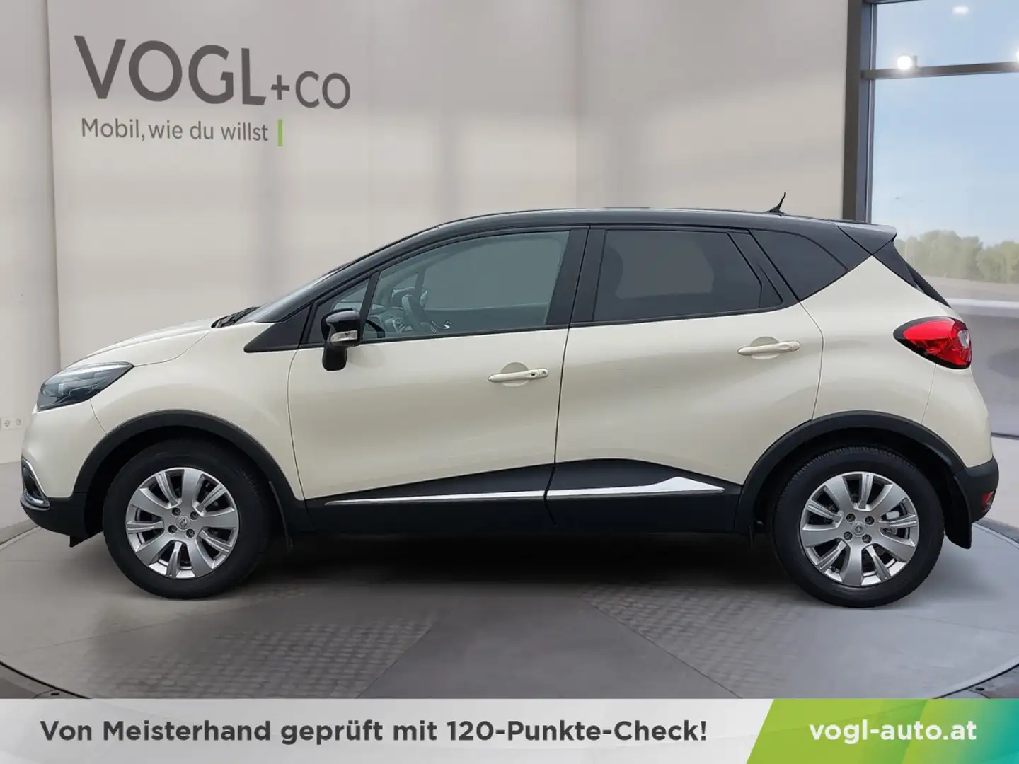 Renault Captur Energy TCe 90 Expression Beige - 2