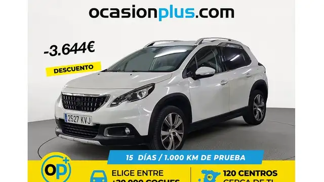 Peugeot 2008 1.2 PureTech S&S Allure 130