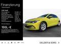 Volkswagen Golf Life 1.5 TSI Stand*Matrix*Digital*Pano*Navi Jaune - thumbnail 1