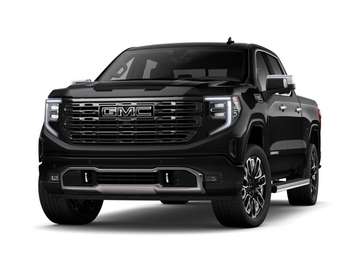 1500 Crew cab Denali Ultimate Edition 3.0L DURAMAX