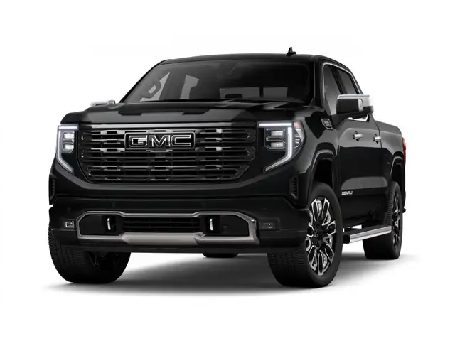 GMC Sierra