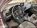 Audi A3 Sportback 1.6 TDI Advanced 110cv Manuale - Euro 6 Silber - thumbnail 10