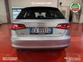 Audi A3 Sportback 1.6 TDI Advanced 110cv Manuale - Euro 6 Silber - thumbnail 5