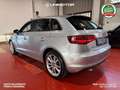 Audi A3 Sportback 1.6 TDI Advanced 110cv Manuale - Euro 6 Argento - thumbnail 4