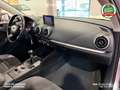 Audi A3 Sportback 1.6 TDI Advanced 110cv Manuale - Euro 6 Silber - thumbnail 11