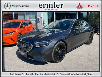 de 4MATICmit EQ Hybrid Technologie Limousine