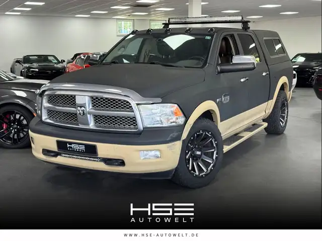 Dodge RAM 5,7l V8 *LONG HORN / BRC / SZH*