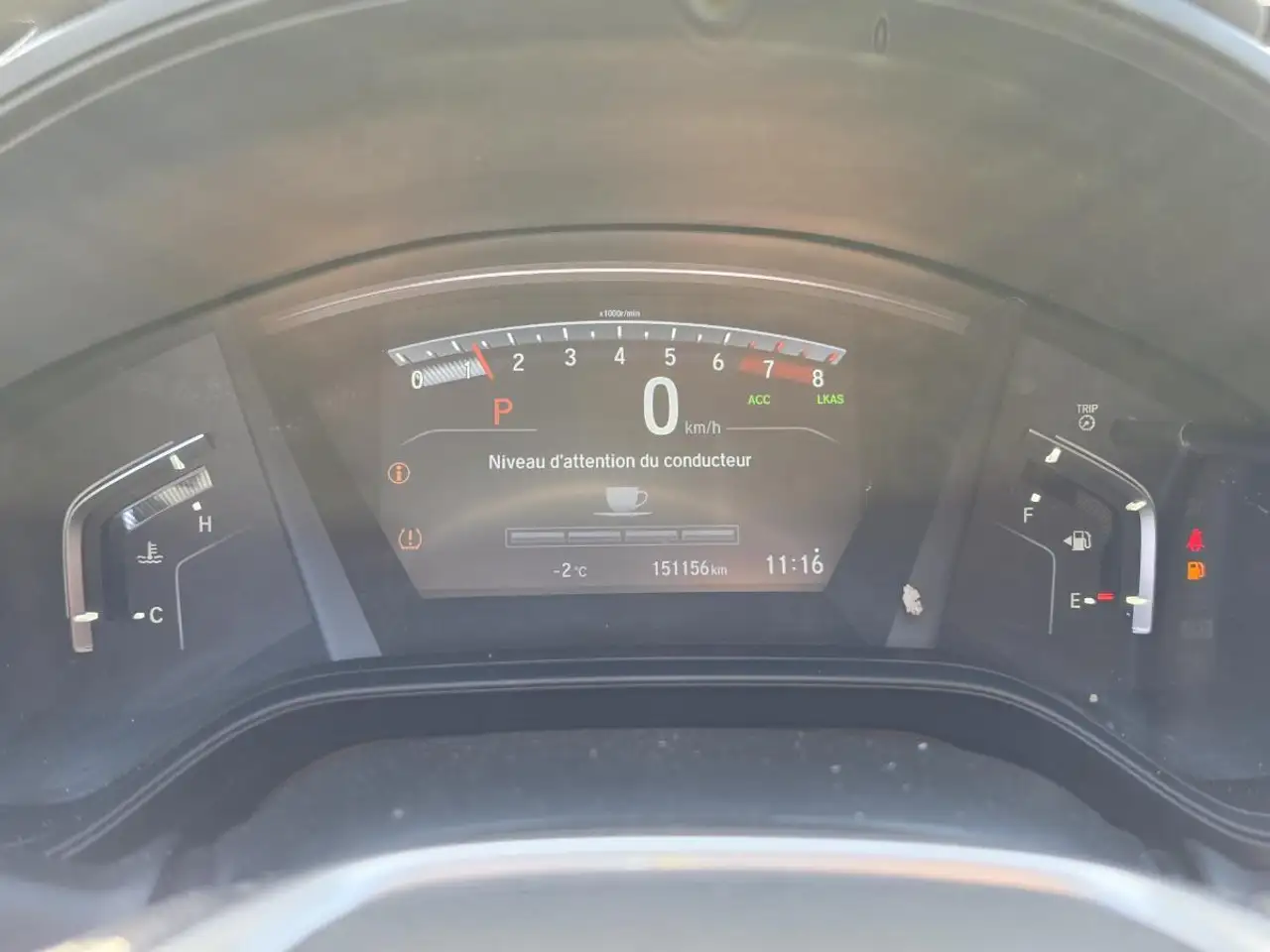Honda CR-V снимка Honda CR-V
