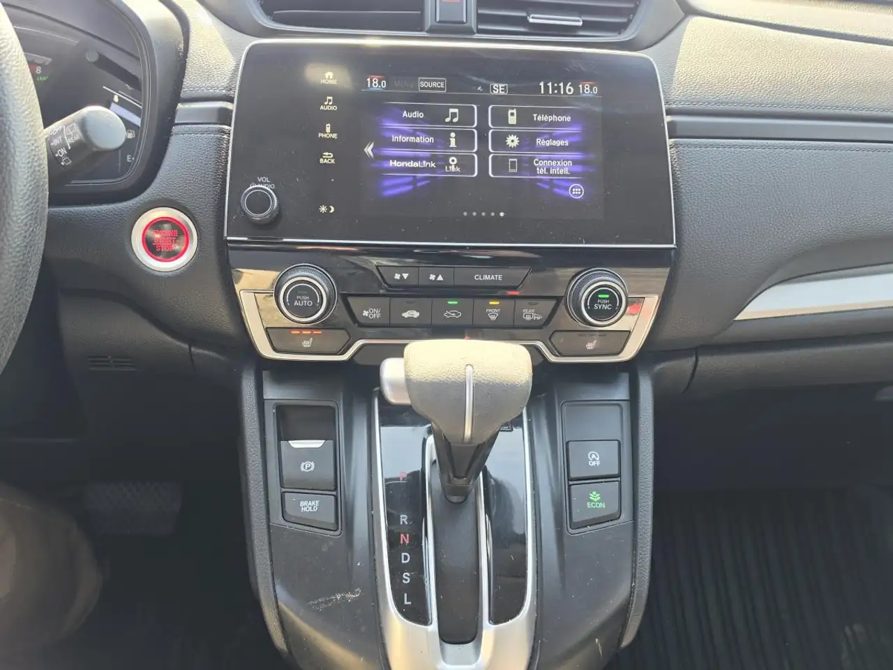 Honda CR-V снимка Honda CR-V