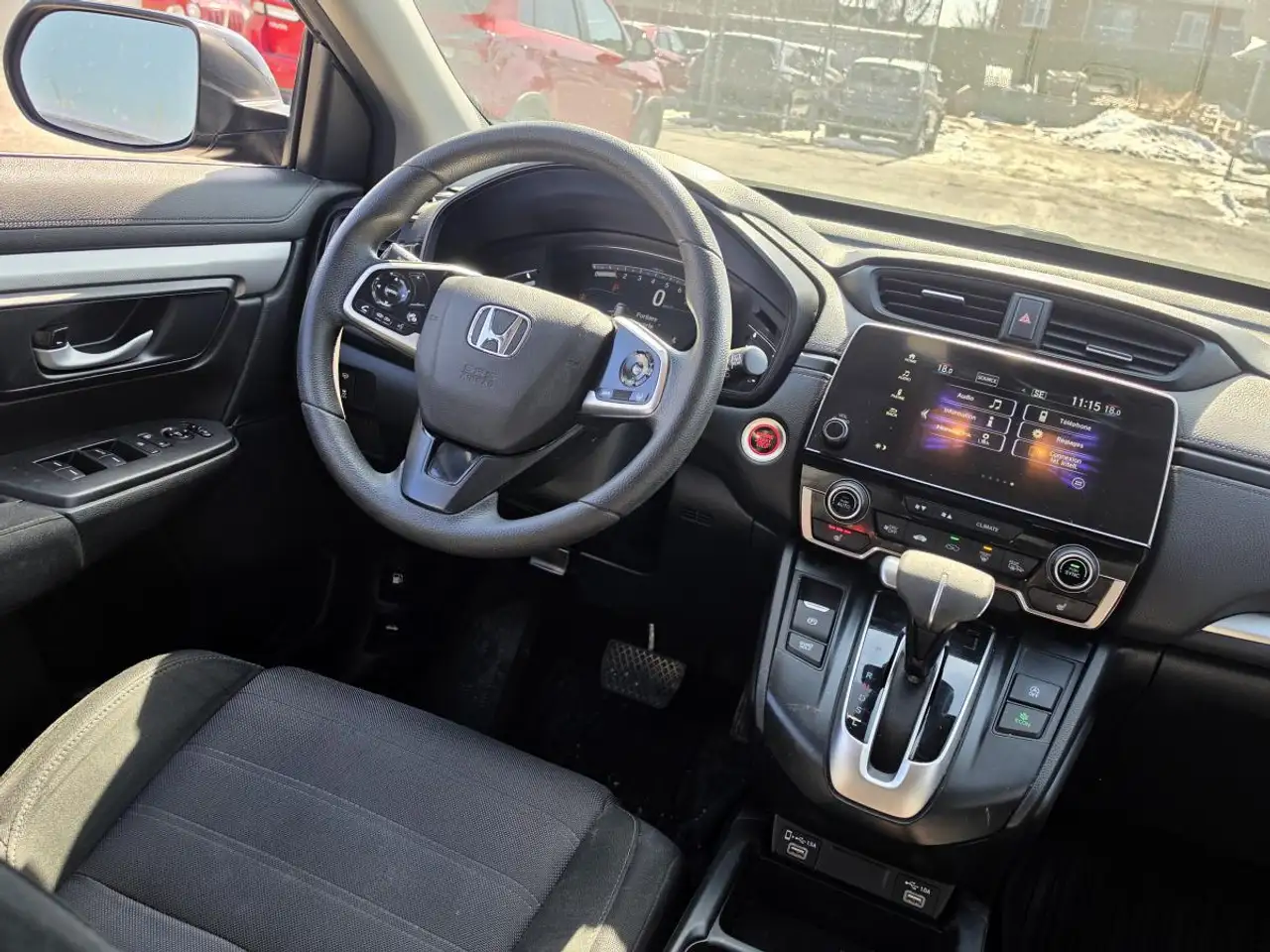 Honda CR-V снимка Honda CR-V