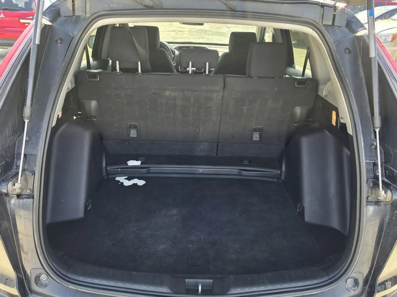 Honda CR-V снимка Honda CR-V
