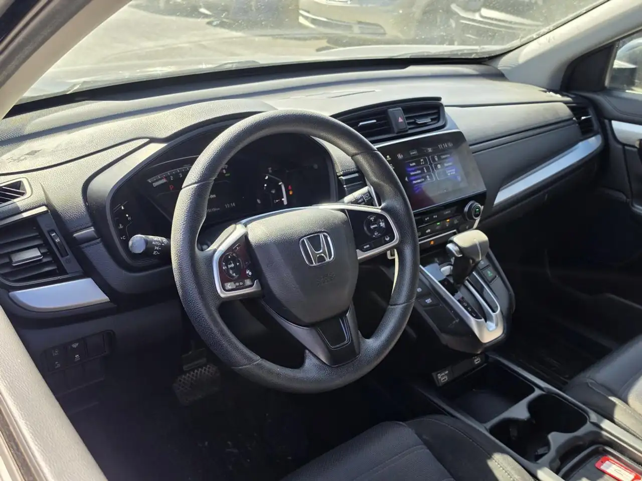 Honda CR-V снимка Honda CR-V