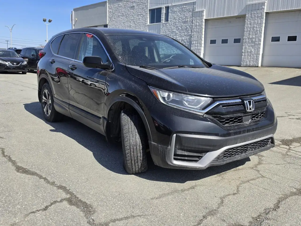 Honda CR-V снимка Honda CR-V