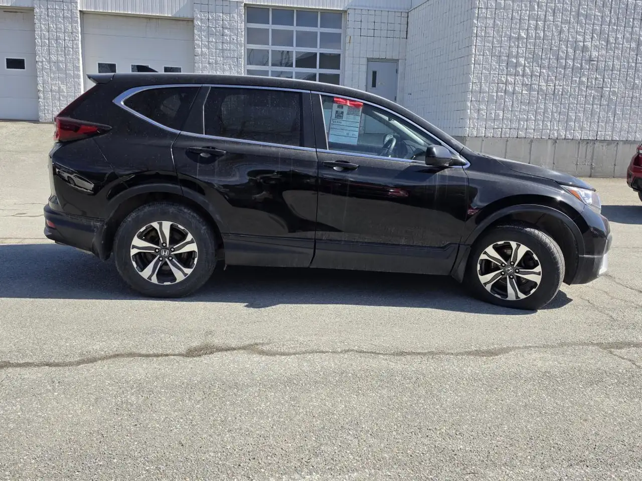 Honda CR-V снимка Honda CR-V