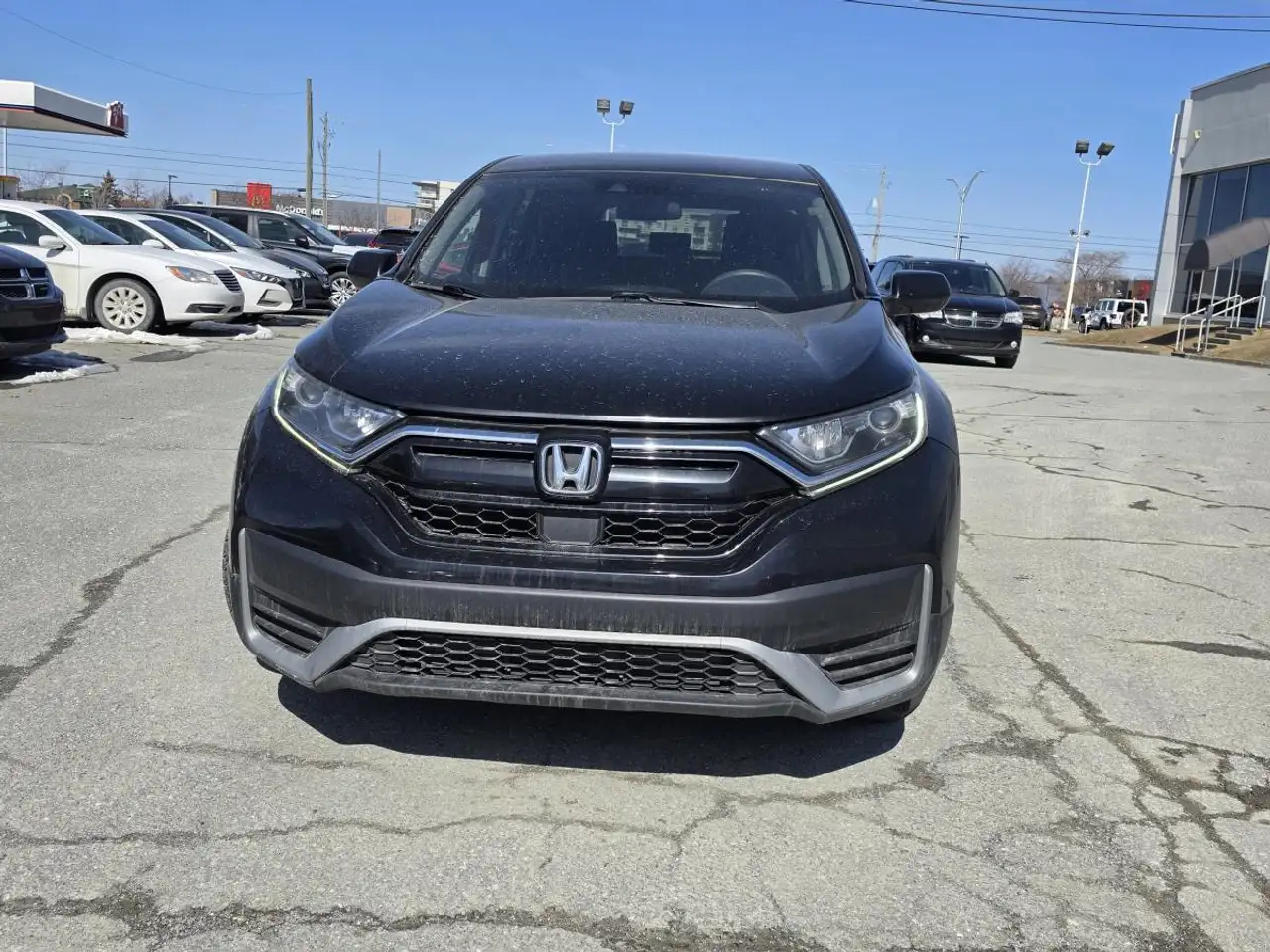 Honda CR-V снимка Honda CR-V