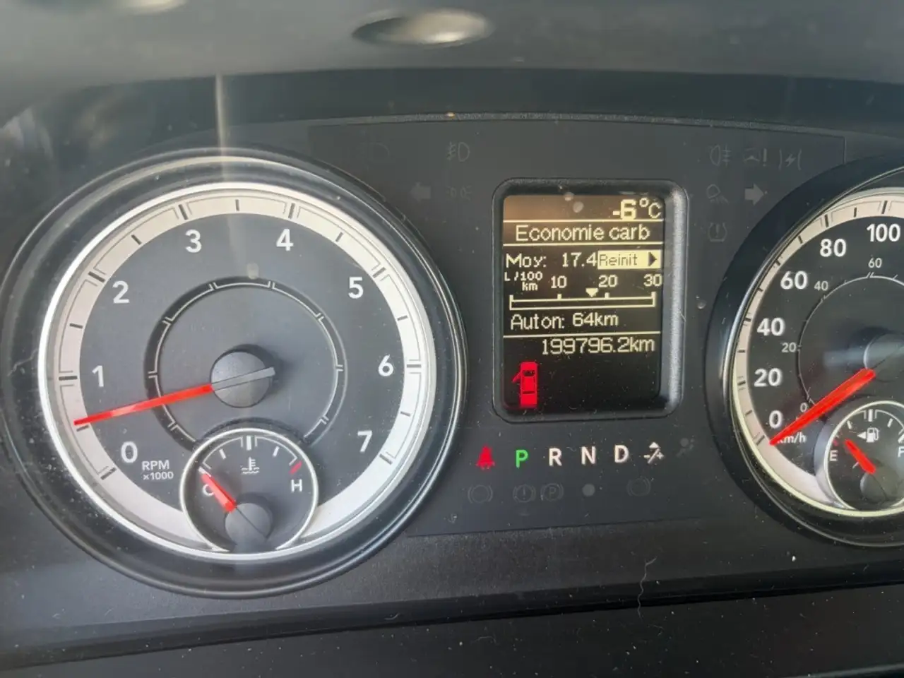 RAM 1500 снимка RAM 1500