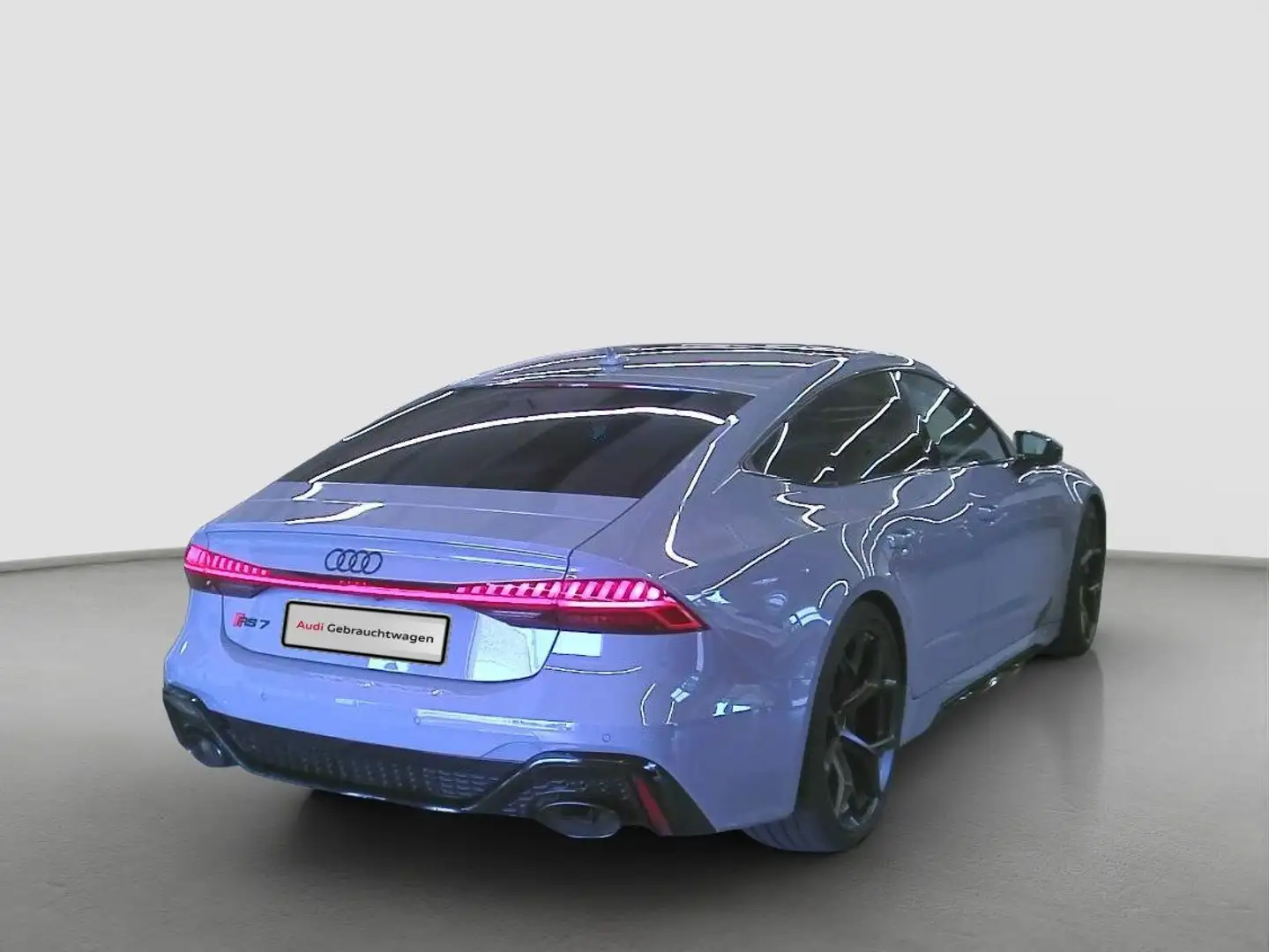 Audi RS7 performance PANO*HUD*RS-AGA*305KM Grau - 2