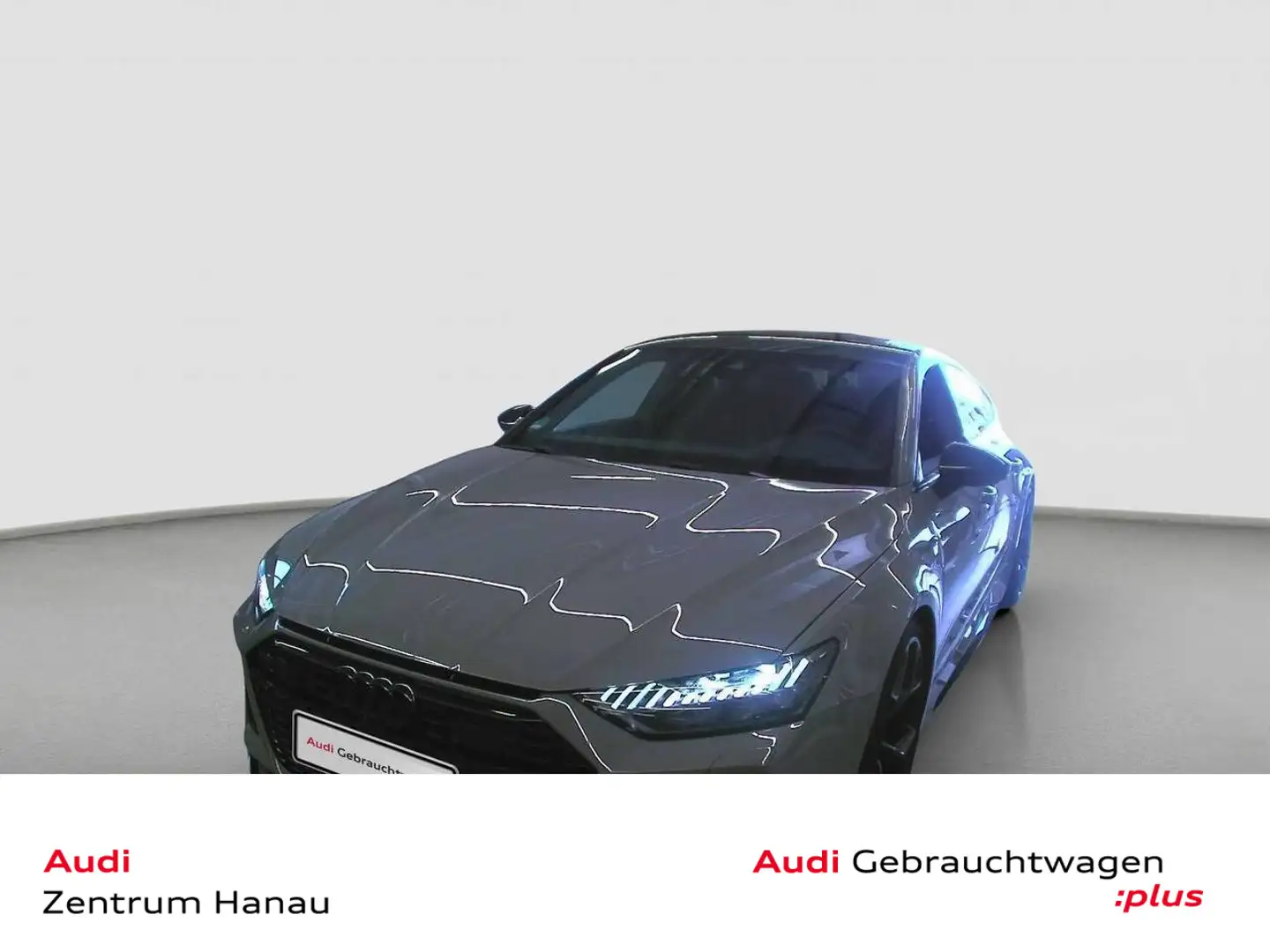 Audi RS7 performance PANO*HUD*RS-AGA*305KM Grau - 1