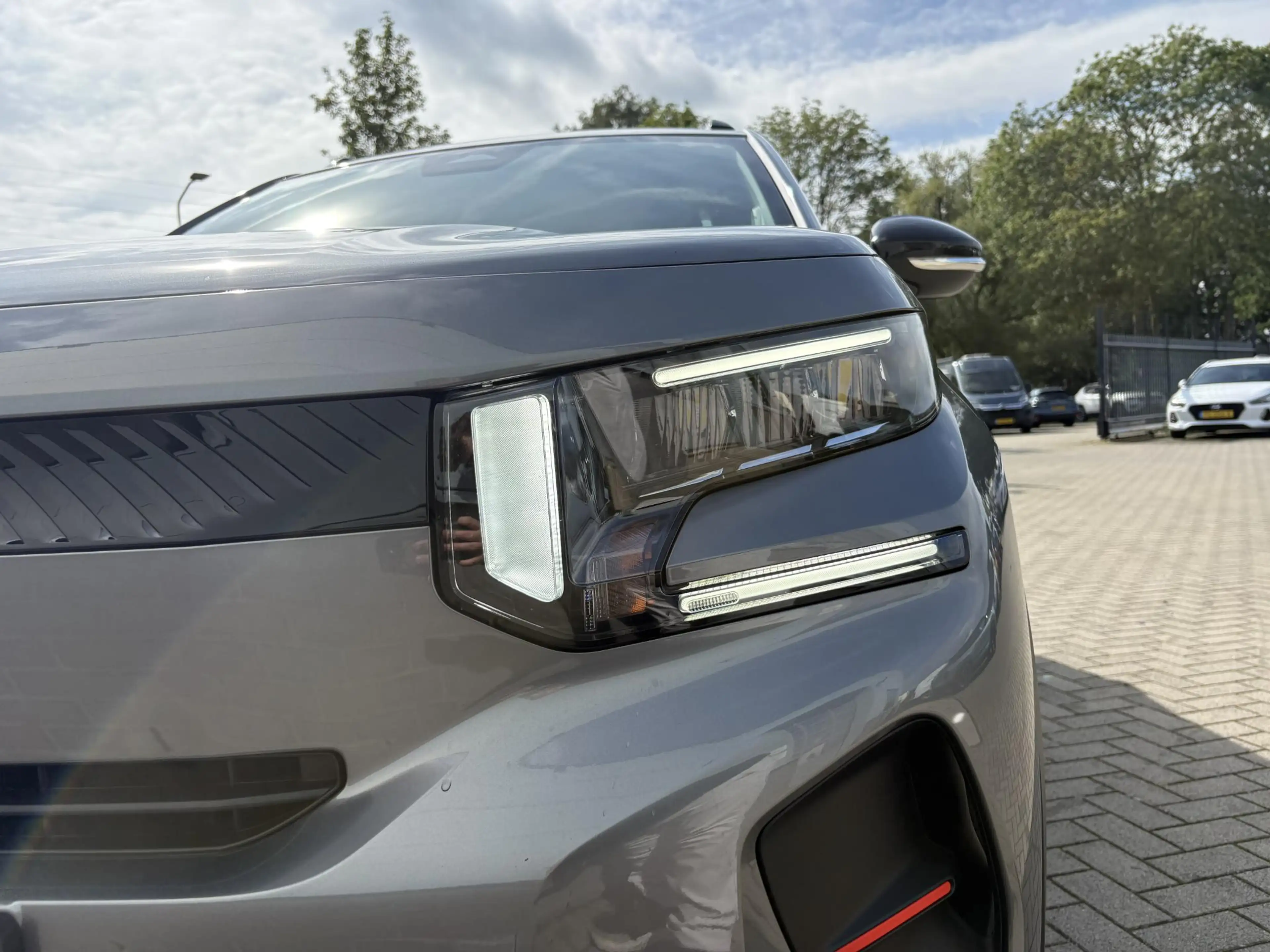 Citroen C3 1.2 Hybrid 110pk Collection | Achteruitrijcamera | — photo 9
