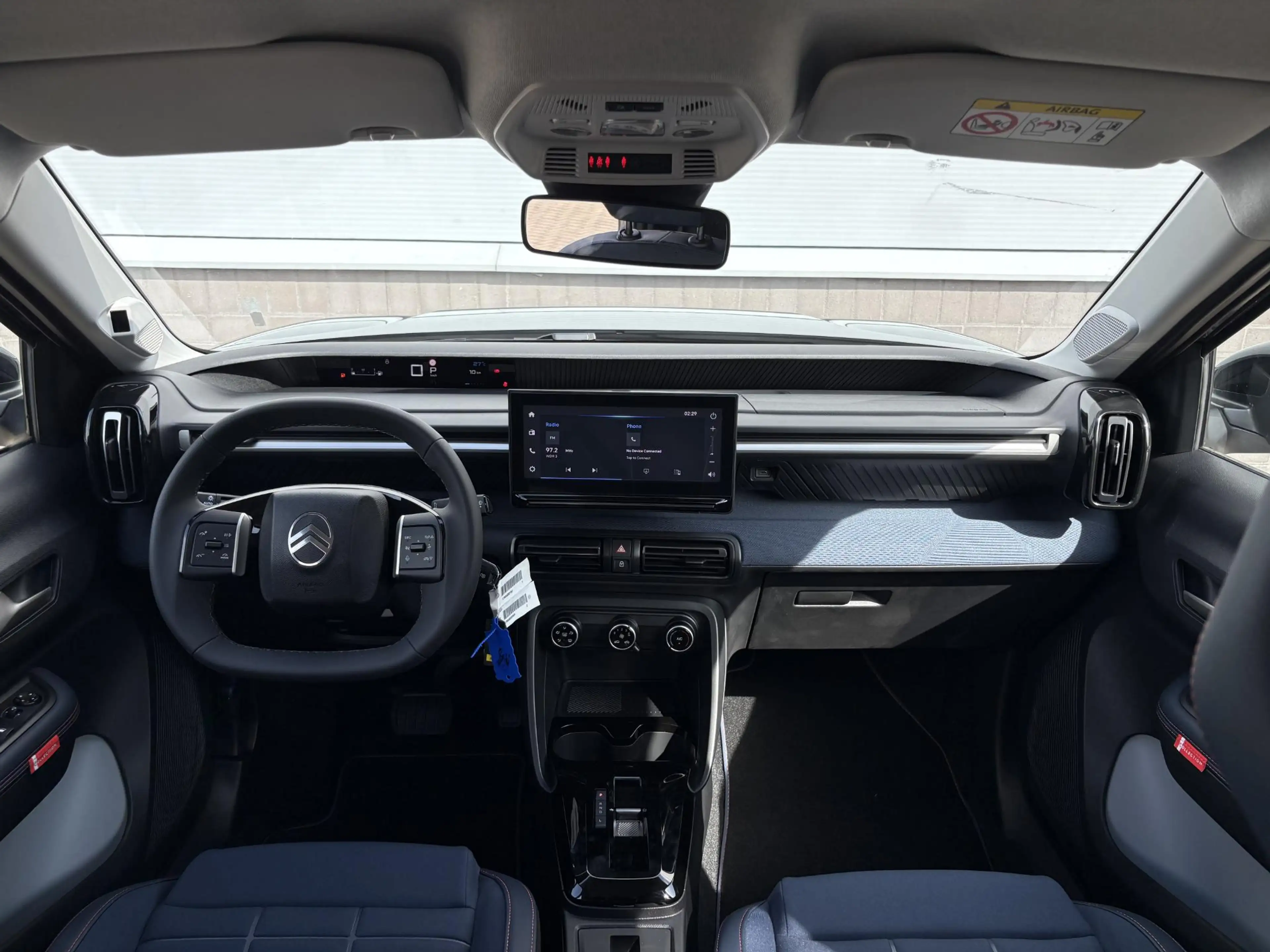 Citroen C3 1.2 Hybrid 110pk Collection | Achteruitrijcamera | — photo 14