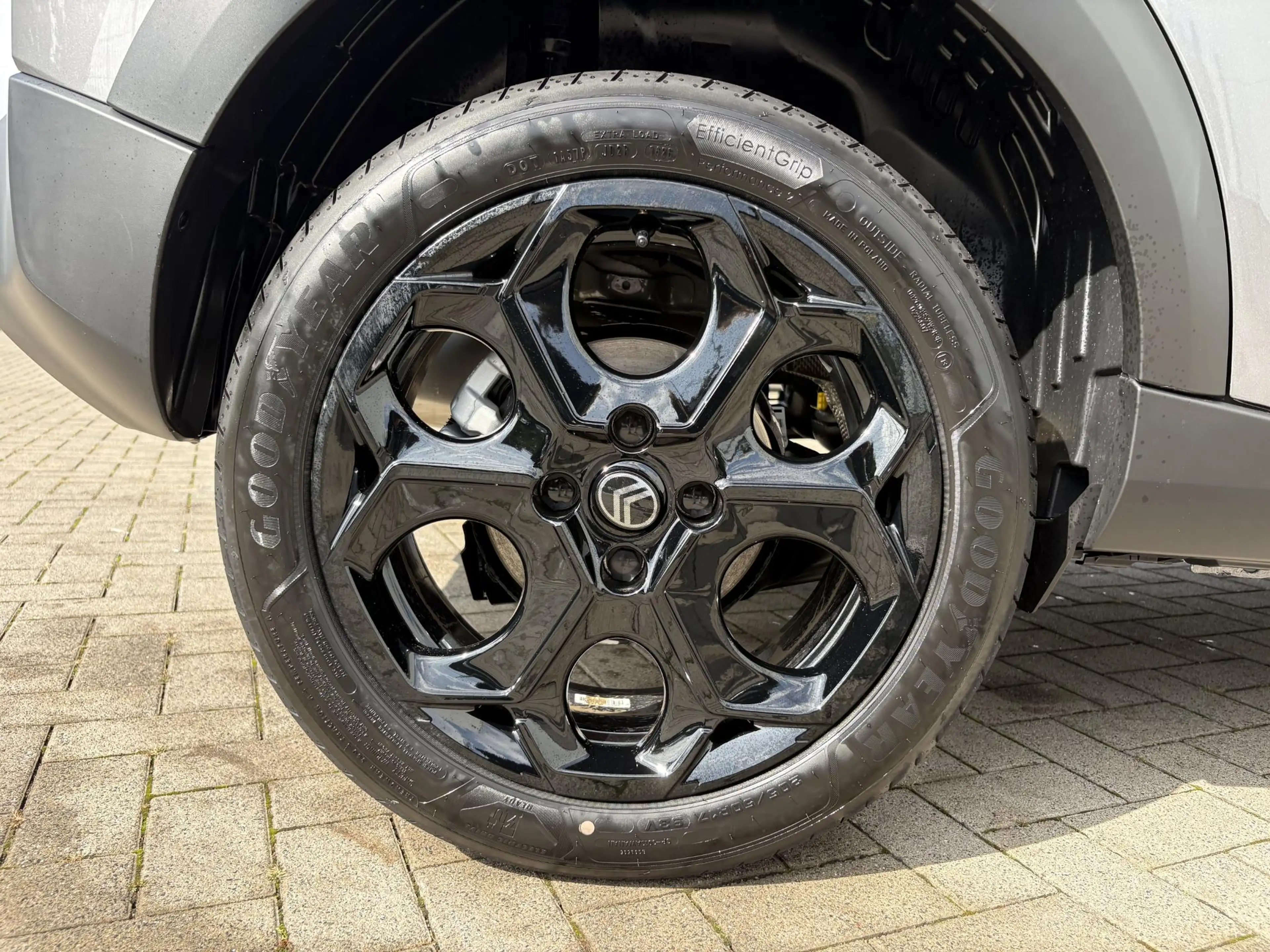 Citroen C3 1.2 Hybrid 110pk Collection | Achteruitrijcamera | — photo 8