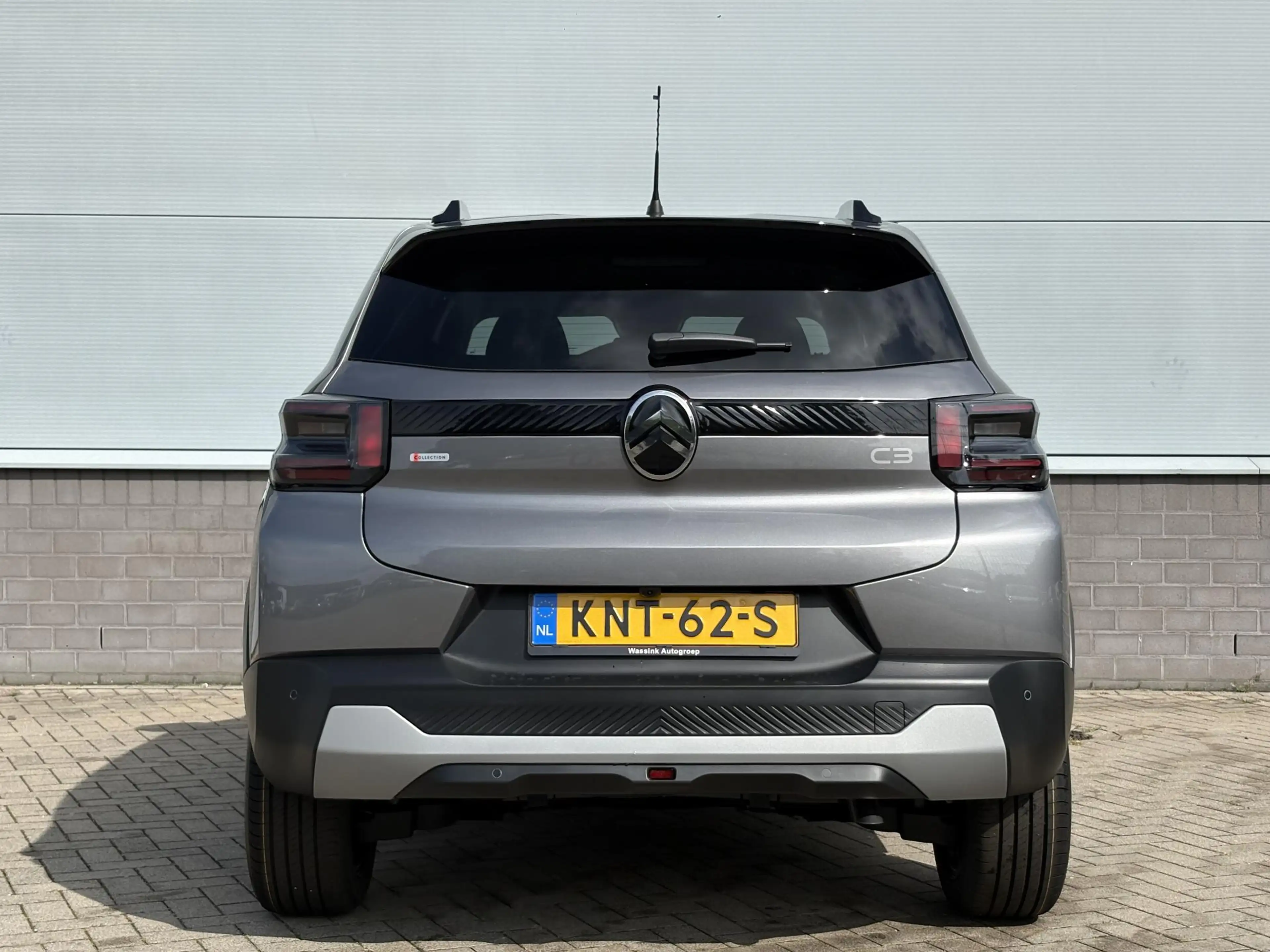 Citroen C3 1.2 Hybrid 110pk Collection | Achteruitrijcamera | — photo 6