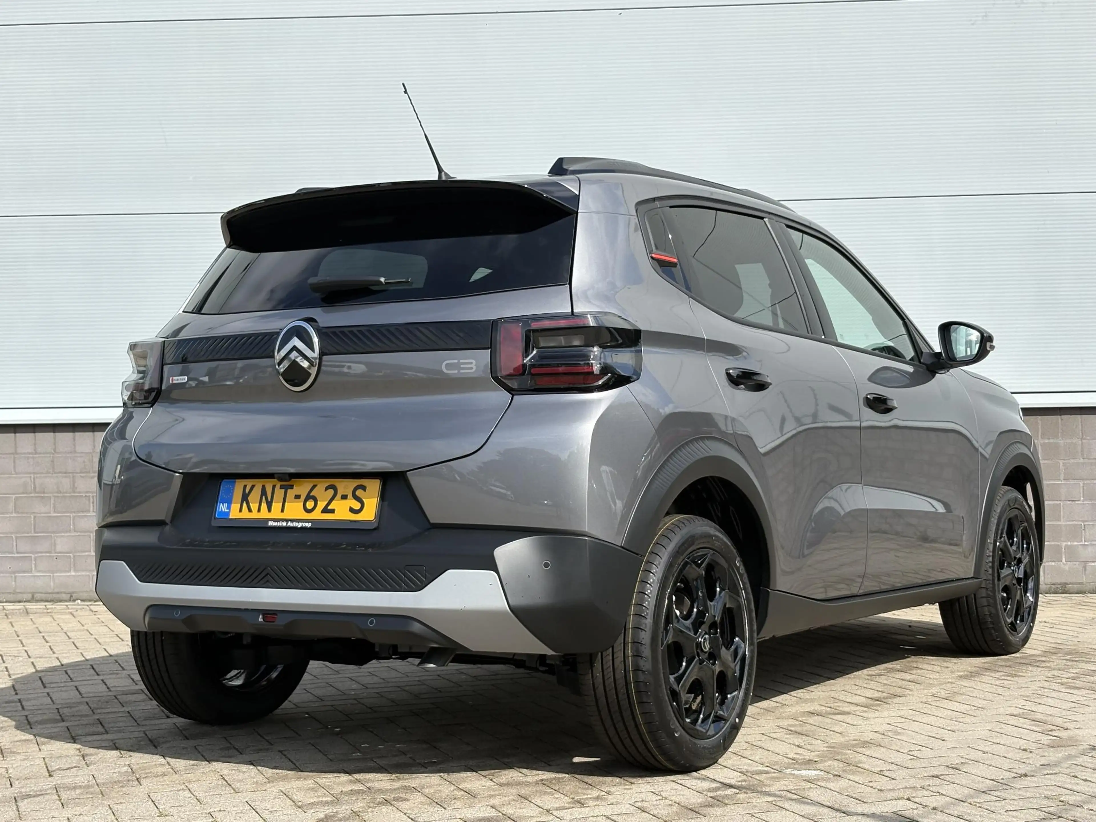 Citroen C3 1.2 Hybrid 110pk Collection | Achteruitrijcamera | — photo 5
