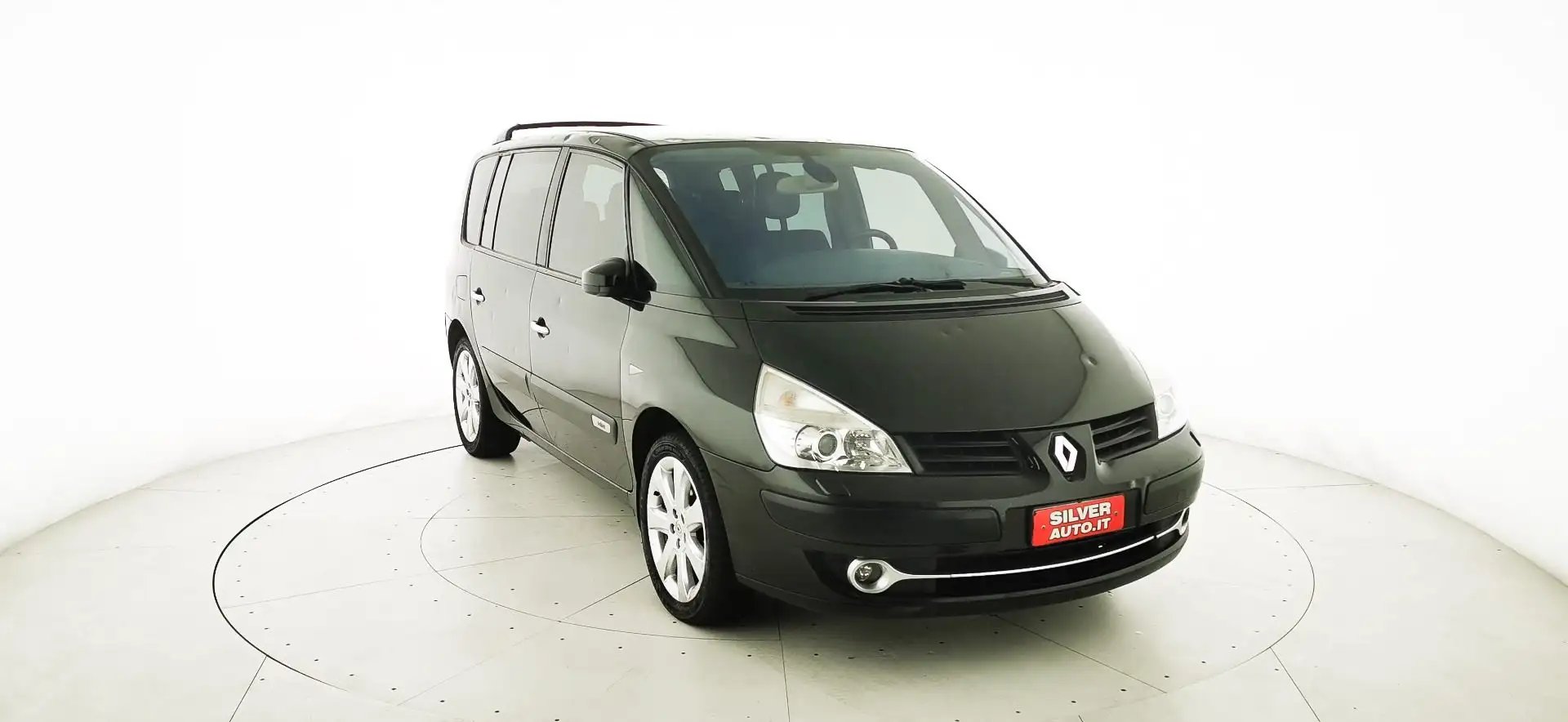 Renault Grand Espace 2.0 dCi 175CV Proactive Initiale Negro - 1