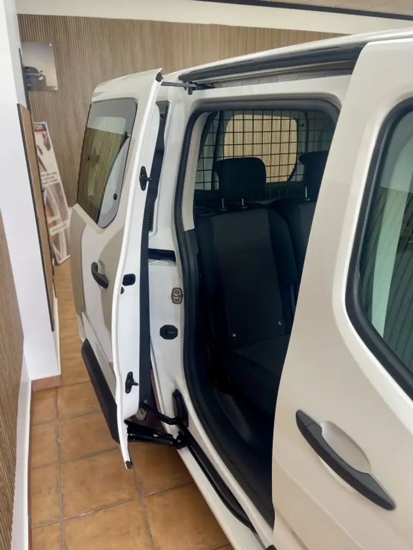 Citroen Berlingo BlueHDi S&S Talla M Live Pack 100 Blanco - 2