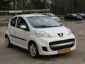 Peugeot 107 1.0-12V XS Blanc - thumbnail 4